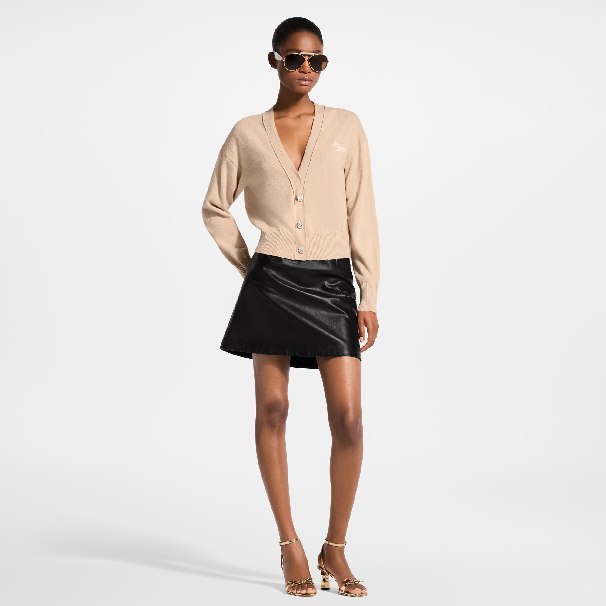 XS Knitwear Ready-to-Wear | LOUIS VUITTON